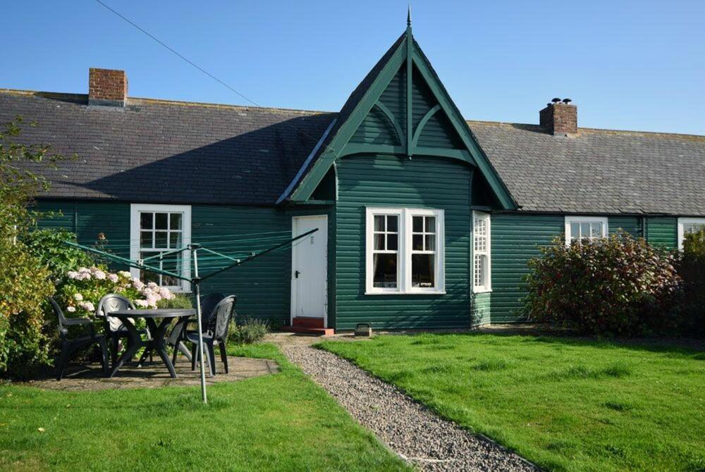 Armstrong Cottages No2 Bamburgh Buitenkant foto