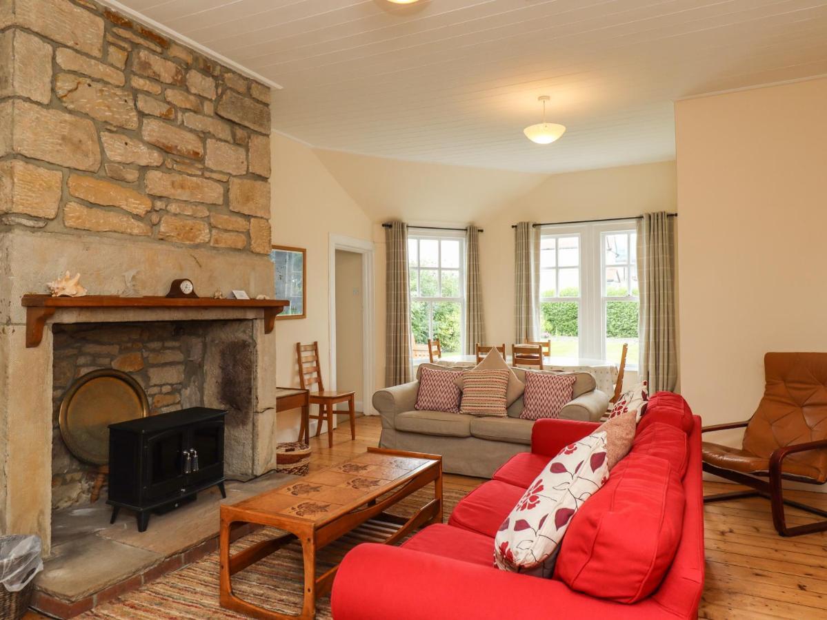 Armstrong Cottages No2 Bamburgh Buitenkant foto